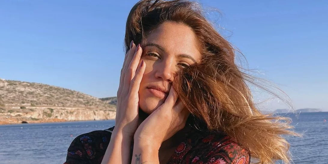 Η Μαίρη Συνατσάκη είναι έτοιμη να γίνει μητέρα | Μας δείχνει για πρώτη φορά το καρότσι που πήρε για το μωρό της