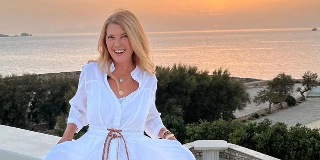 Σοφία Αλιμπέρτη | "Σε μια πολύ ευαίσθητη ηλικία έχασα την αίσθηση της ασφάλειας και της ελευθερίας, έπαθα κατάθλιψη"