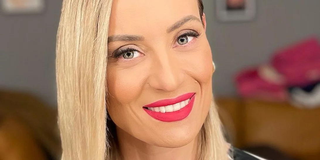 H Ελεονώρα Μελέτη αποκαλύπτει τι θέλει να γίνει η κόρη της όταν μεγαλώσει