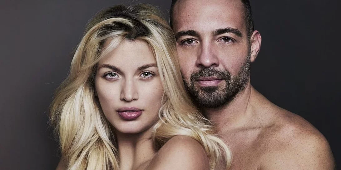 Η Κωνσταντίνα Σπυροπούλου μόλις δημοσίευσε την πρώτη φωτογραφία μέσα από το μαιευτήριο