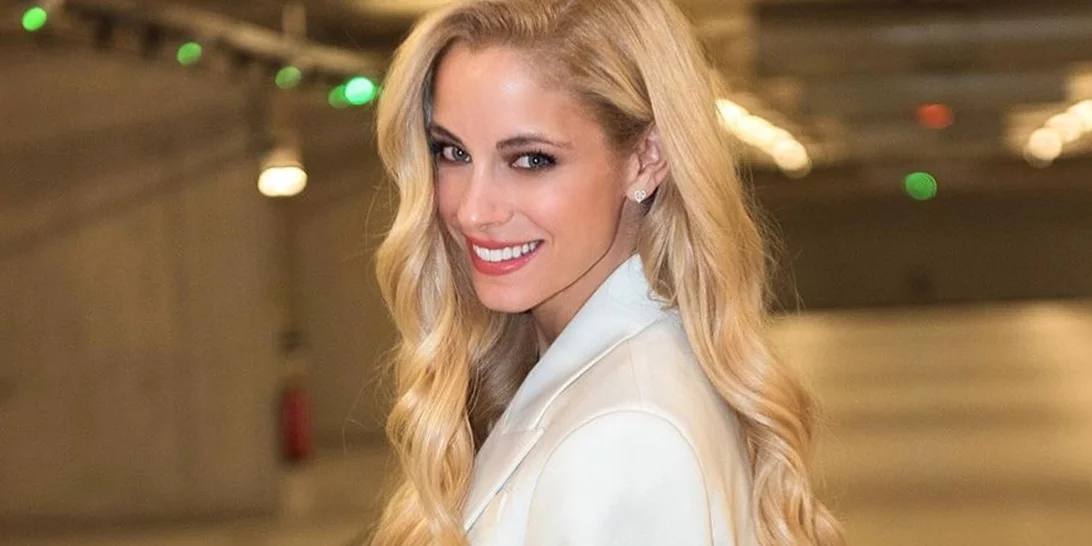 Δούκισσα Νομικού | Οικογενειακό ταξίδι στο στολισμένο Λονδίνο ενόψει Χριστουγέννων