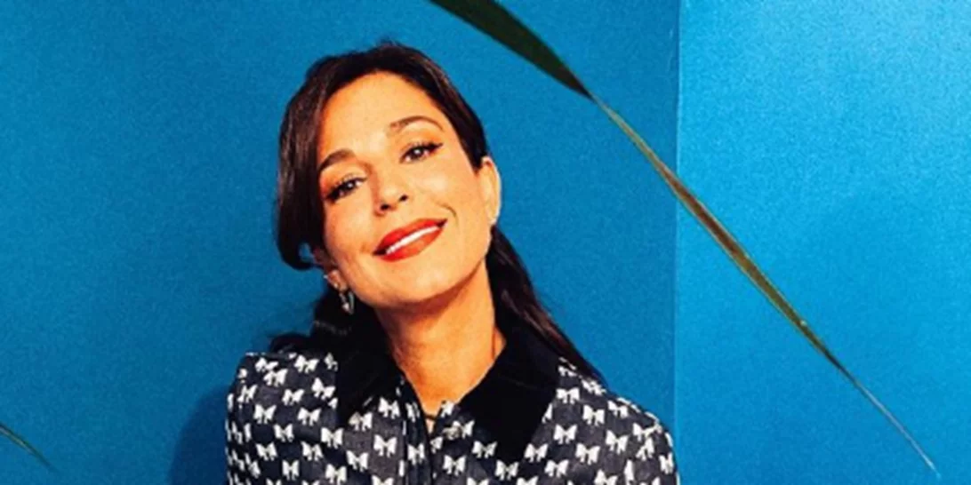 Κατερίνα Παπουτσάκη | "Την εποχή που έκανα το σίριαλ για την Αλίκη και μετά από αυτό άρχισε να αναδύεται η νόσος του Κρον"