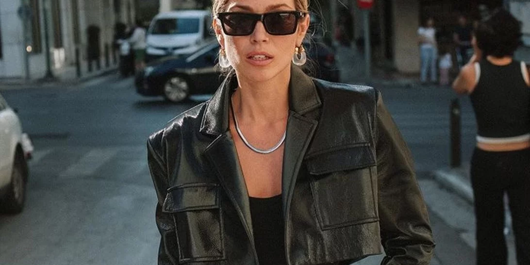 Βάσια Κωσταρά | Υιοθέτησε το κομψό μανικιούρ που λατρεύουν και οι Παριζιάνες