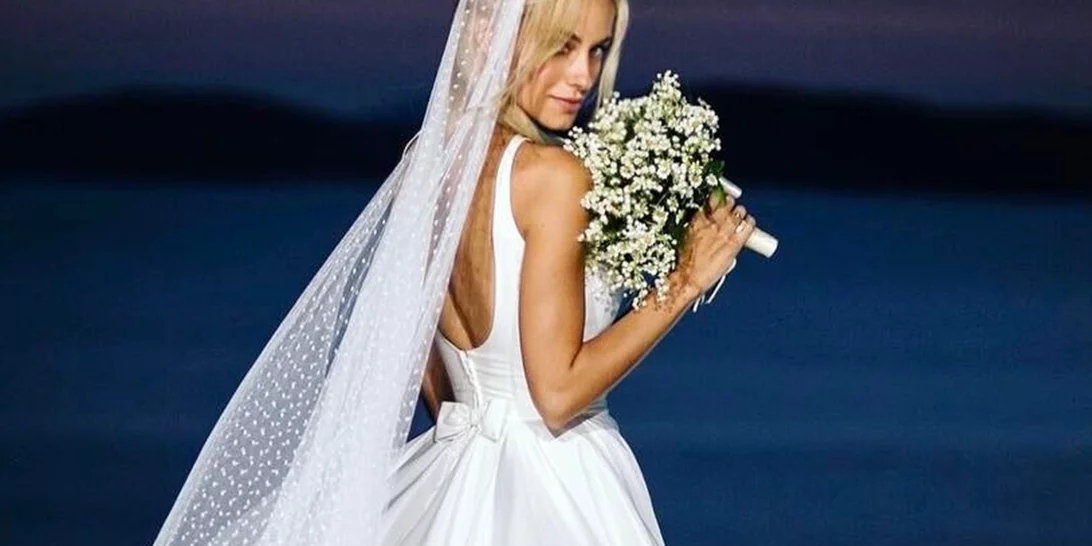 Παντρεύεσαι και ψάχνεις ιδέες μακιγιάζ; 5 διάσημες Ελληνίδες νύφες που θα σε πείσουν ότι το φυσικό look είναι το καλύτερο