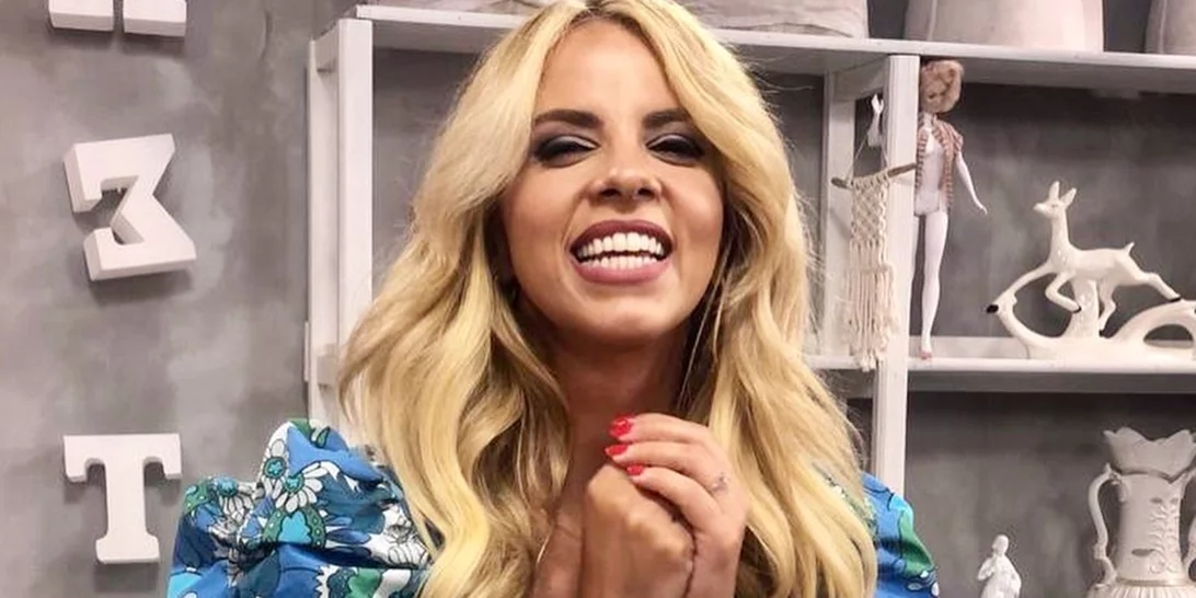 Η Τζένη Μελιτά είναι η φετινή παρουσιάστρια της Eurovision | "Θα δουλέψω σαν το σκυλί…"