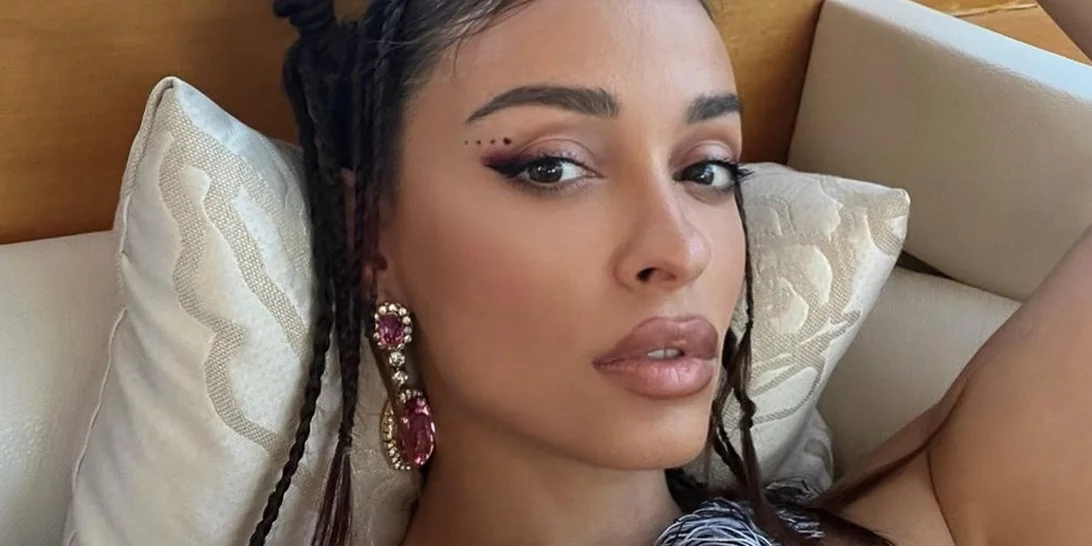 Μήπως η Ελένη Φουρέιρα αποκάλυψε το φύλο του μωρού της; Το κοινό βάζει τα δικά του στοιχήματα