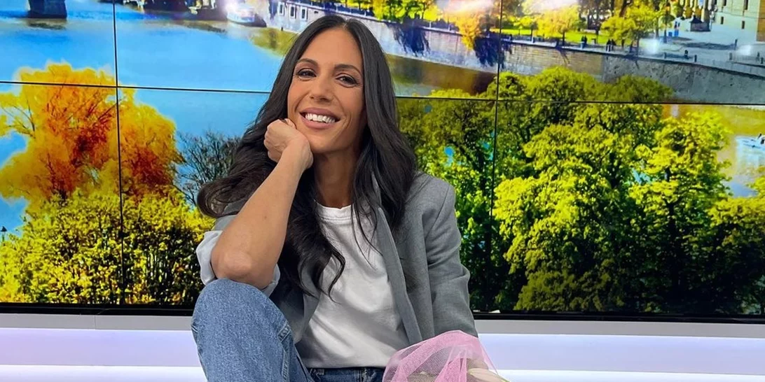 Επέτειος γάμου για την Ανθή Βούλγαρη και τον γοητευτικό σύζυγό της, Κώστα Κωνσταντινίδη | "Ακόμα και στη βροχή είσαι ο ήλιος μου…"