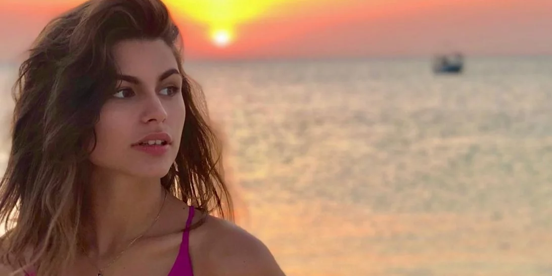 Δανάη Παππά | Φόρεσε το τέλειο outfit γυμναστικής