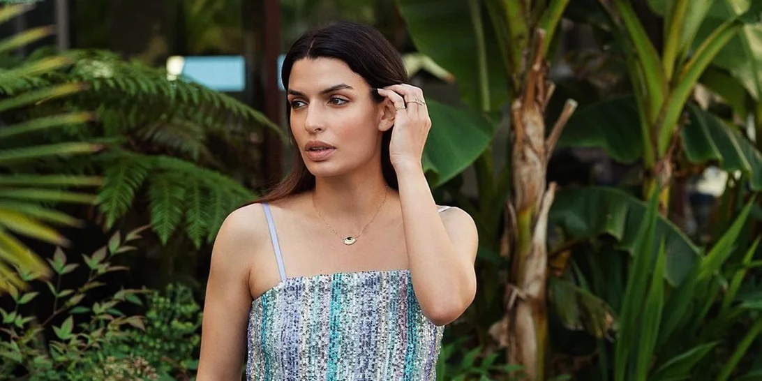 Η Τόνια Σωτηροπούλου υιοθέτησε το χρώμα μαλλιών που κολακεύει κάθε μεσογειακή γυναίκα