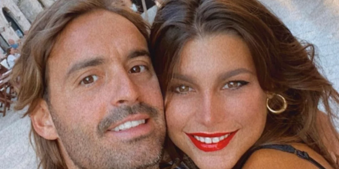 Δανάη Παππά - Λάμπρος Λάζαρης | Απόδραση στην Πάρο για το τριήμερο της Πρωτομαγιάς