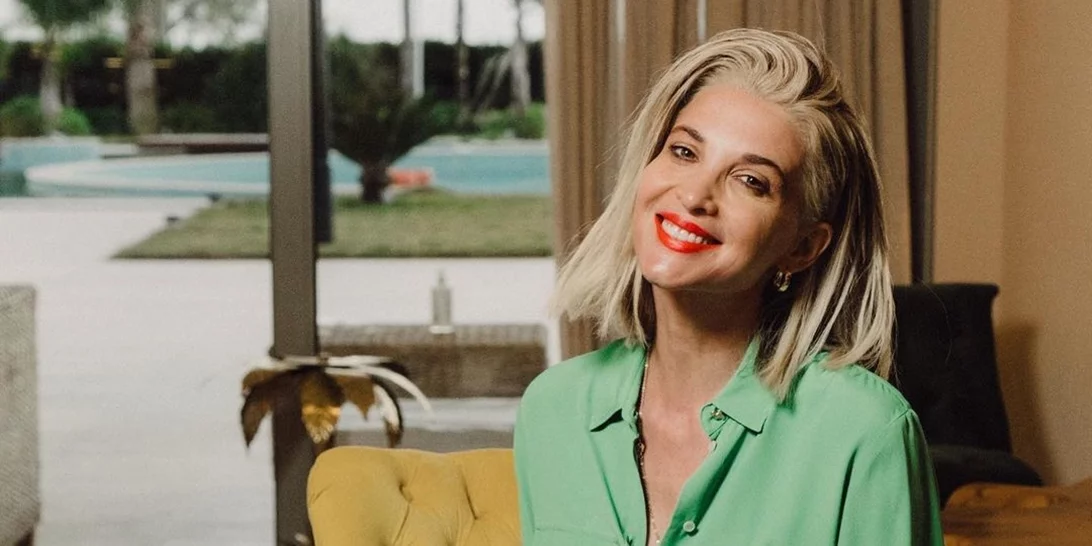 Νίκη Κάρτσωνα | Ο γιος της είναι ο πιο όμορφος μπασκετμπολίστας