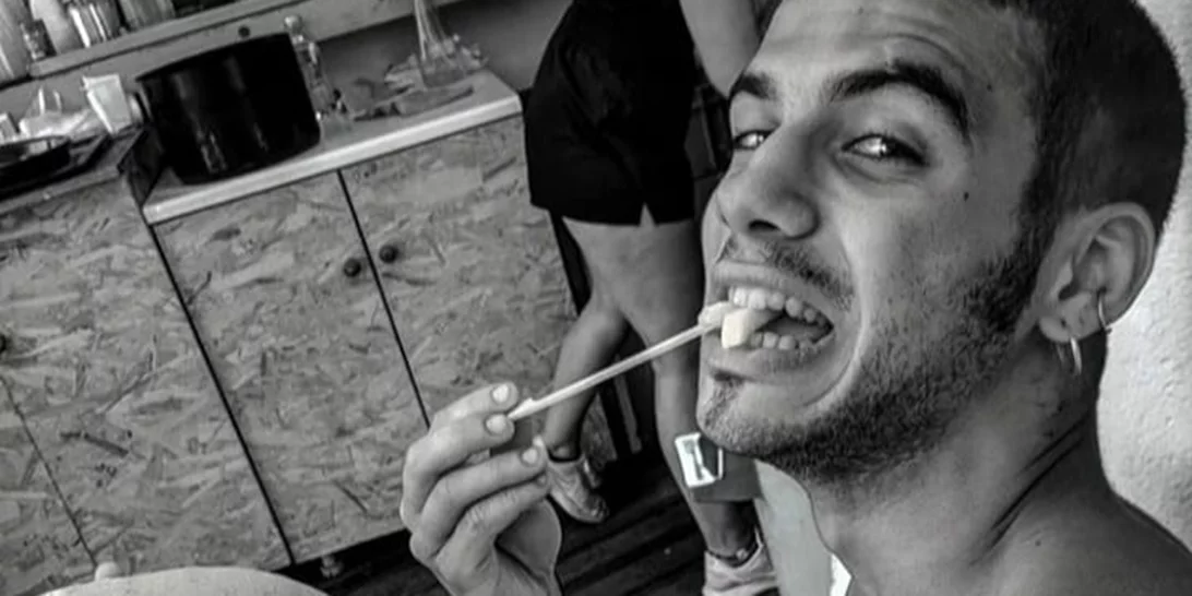 Γιάννης Μάλαμας | Ο γιος του Σωκράτη είναι ταλαντούχος, cool, alternative και πολύ όμορφος