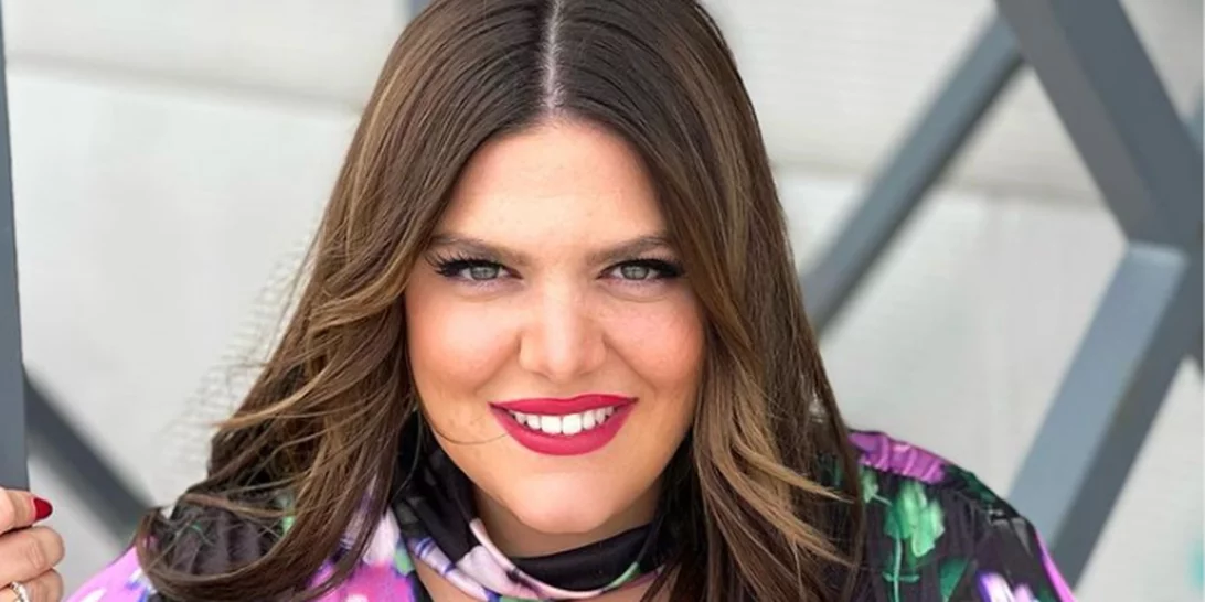 Δανάη Μπάρκα | Στο Λονδίνο με ξεναγό την κόρη της Νατάσας Θεοδωρίδου, Χριστιάνα Μπέτα