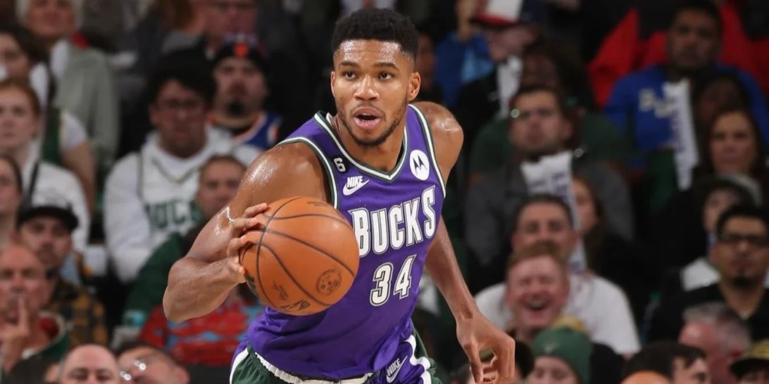 Γιάννης Αντετοκούνμπο | Η οικογενειακή φωτογραφία με την Mariah και τους κούκλους γιους τους που "σάρωσε" στα likes