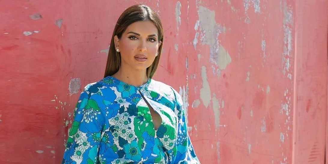 Σταματίνα Τσιμτσιλή | Οι συγκινητικές ευχές στον Θέμη Σοφό για τα γενέθλιά του και το δημόσιο "σ'αγαπώ"