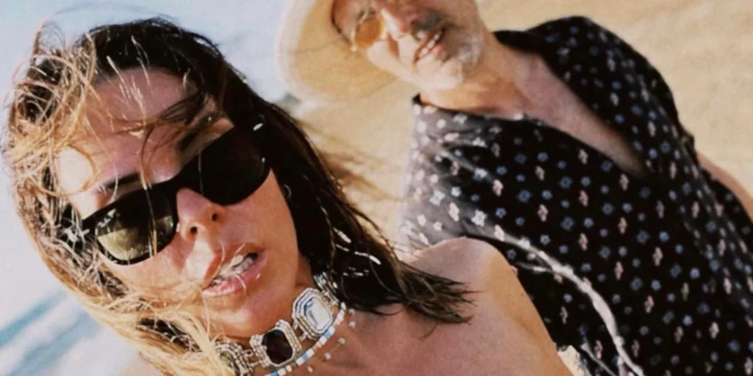 Έλενα Γαλύφα για τον σύζυγό της | "Ο σύζυγός μου είναι ναυτικός και είμαστε μαζί 20 χρόνια"