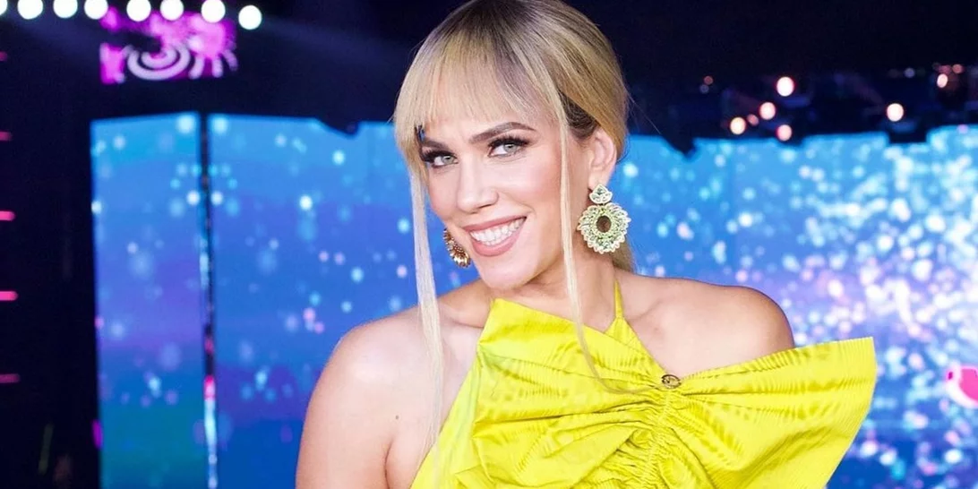 Κατερίνα Στικούδη | "Ναι, ενοχλήθηκα - Δεν μπορώ να φάω ένα μελομακάρονο; Κάθε Χριστούγεννα θα γεννάω;"