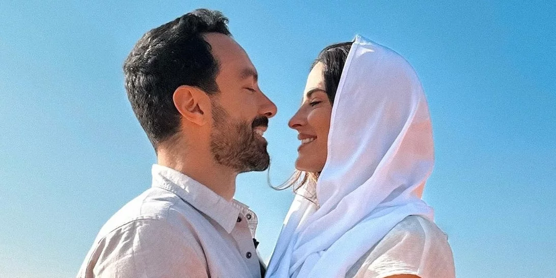 Χριστίνα Μπόμπα - Σάκης Τανιμανίδης | Το υπέροχο ταξίδι στη Σαουδική Αραβία και οι μαγευτικές φωτογραφίες