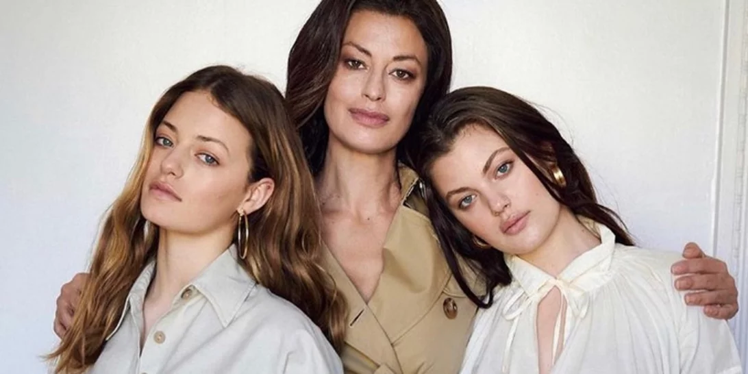 Γενέθλια για τη Δωροθέα Μερκούρη | Έτσι της ευχήθηκαν οι κόρες της, Γαία και Ηλέκτρα - H αδημοσίευτη φωτογραφία με τις τρεις τους