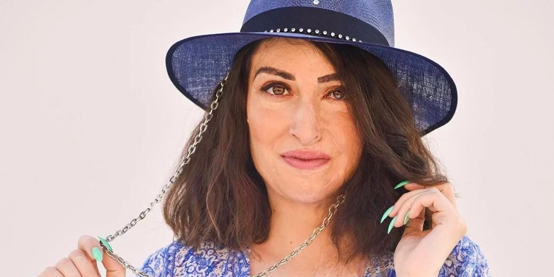 Ιωάννα Παλιοσπύρου | "Θέλω να πω δυνατά ότι πρέπει να αγαπάμε το σώμα μας με τις ατέλειες που έχουμε όπως έχω κι εγώ"