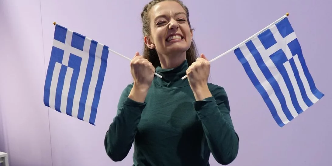 Eurovision 2022: Το πικρόχολο σχόλιο του BBC για την Αμάντα Γεωργιάδη