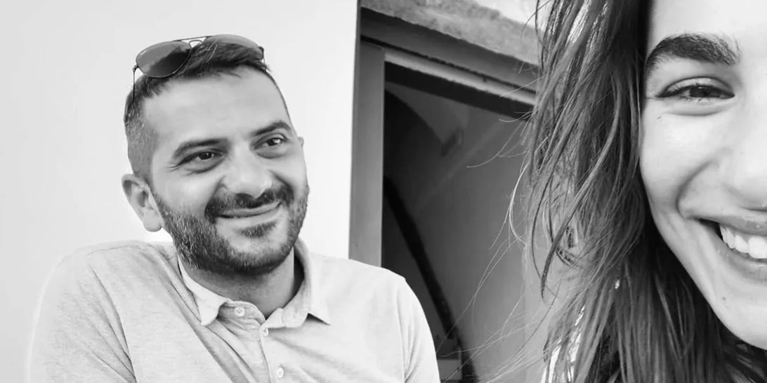 Η Χρύσα Μιχαλοπούλου σε μία σπάνια εμφάνιση στο Instagram του αγαπημένου της, Λεωνίδα Κουτσόπουλου