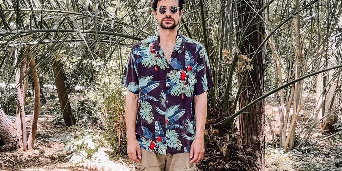 Ορφέας Αυγουστίδης | "Αν η αγάπη ήταν μέρα, θα ήταν το προηγούμενο βροχερό Σάββατο"