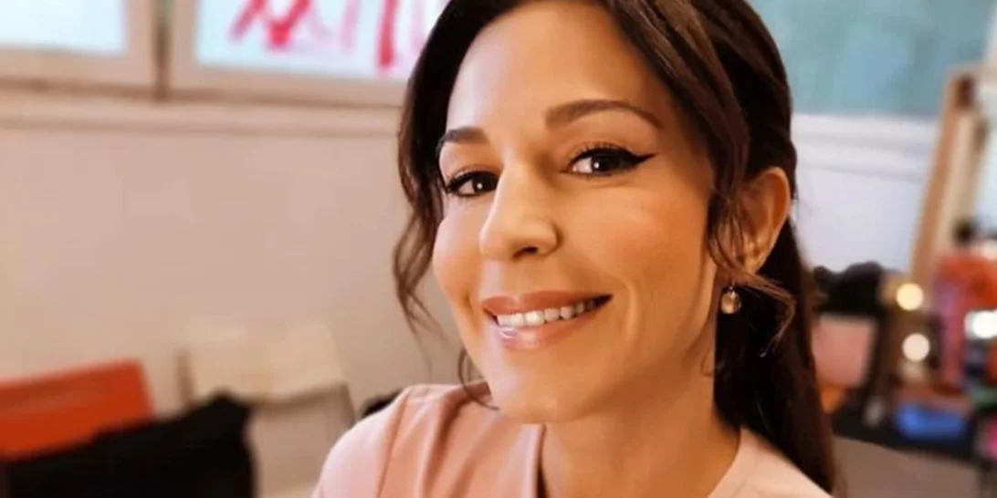 Κατερίνα Παπουτσάκη | Το μίνιμαλ μανικιούρ της είναι ό,τι πιο κομψό είδαμε σήμερα