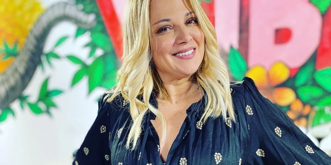 Τι συμβαίνει όταν η Νάνσυ Ζαμπέτογλου λείπει από το σπίτι; Το ξεκαρδιστικό βίντεο με τον Παύλο Γαλακτερό και τη μικρή Σοφία