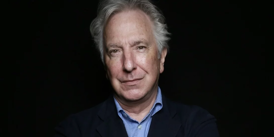 O Alan Rickman μέσα από τα δικά του λόγια