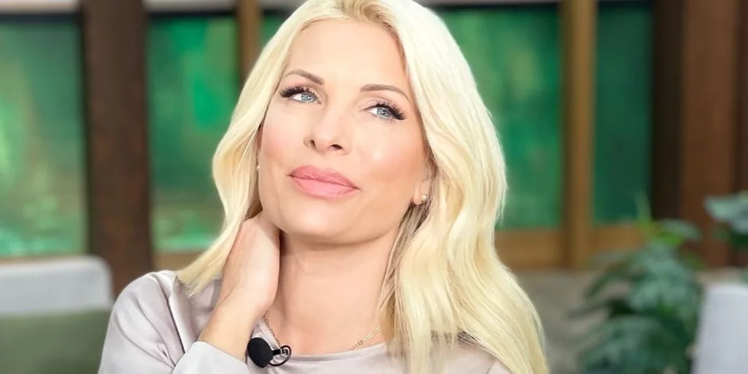 Ελένη Μενεγάκη | Μας συστήνει για πρώτη φορά τη θεία της, Μαρία Μενεγάκη και η μεταξύ τους ομοιότητα εντυπωσιάζει