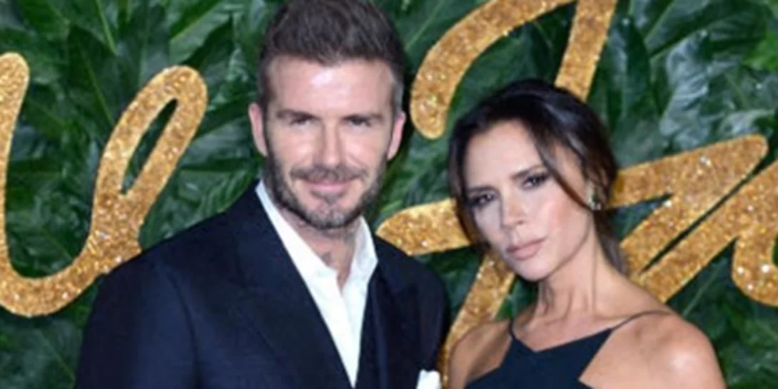 David Beckham | Το τρυφερό μήνυμα στη Victoria για την Ημέρα του Αγίου Βαλεντίνου (και η σπόντα στην Harper)