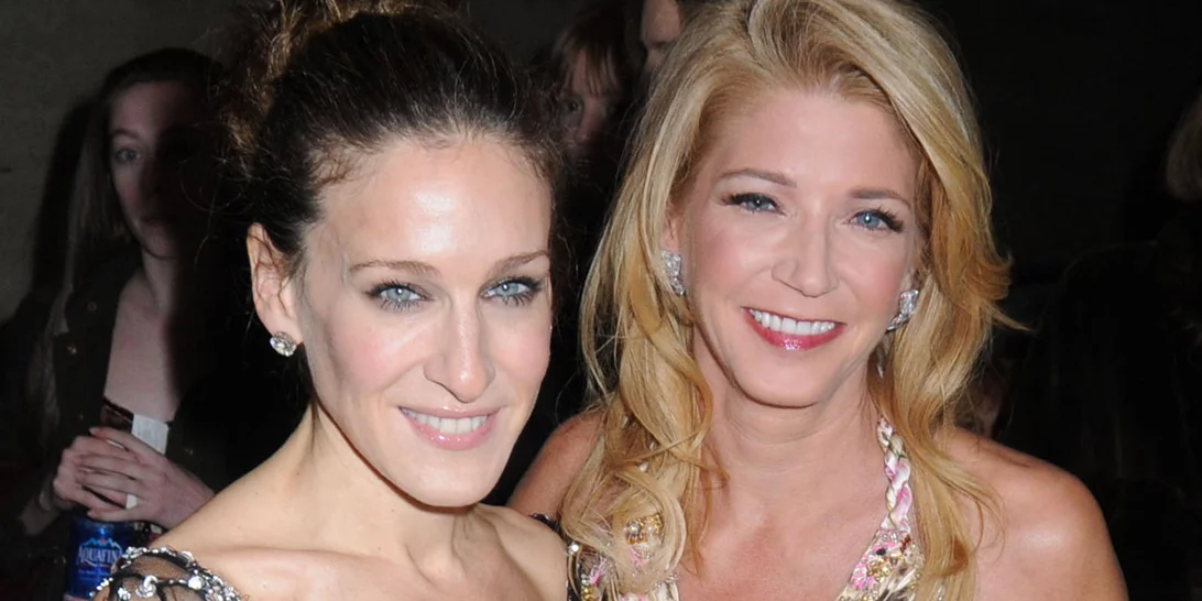 Candace Bushnell | Ο εξωφρενικός μισθός που έπαιρνε η συγγραφέας του Sex and the City στα '90s