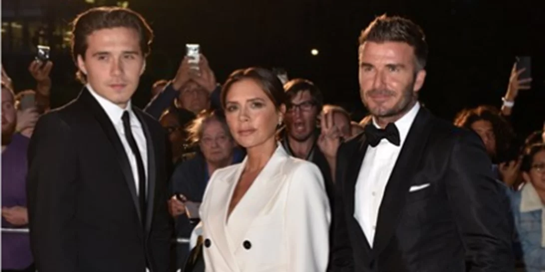 Victoria- David Beckham | Οι throwback οικογενειακές φωτογραφίες για τα γενέθλια του γιου τους, Brooklyn