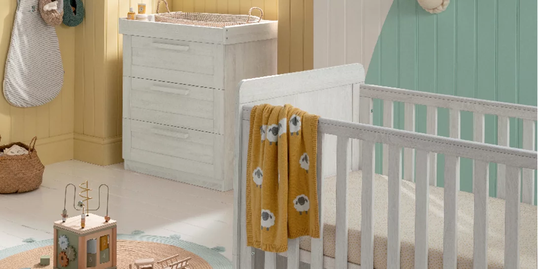 Πώς θα δημιουργήσετε το ιδανικό βρεφικό δωμάτιο