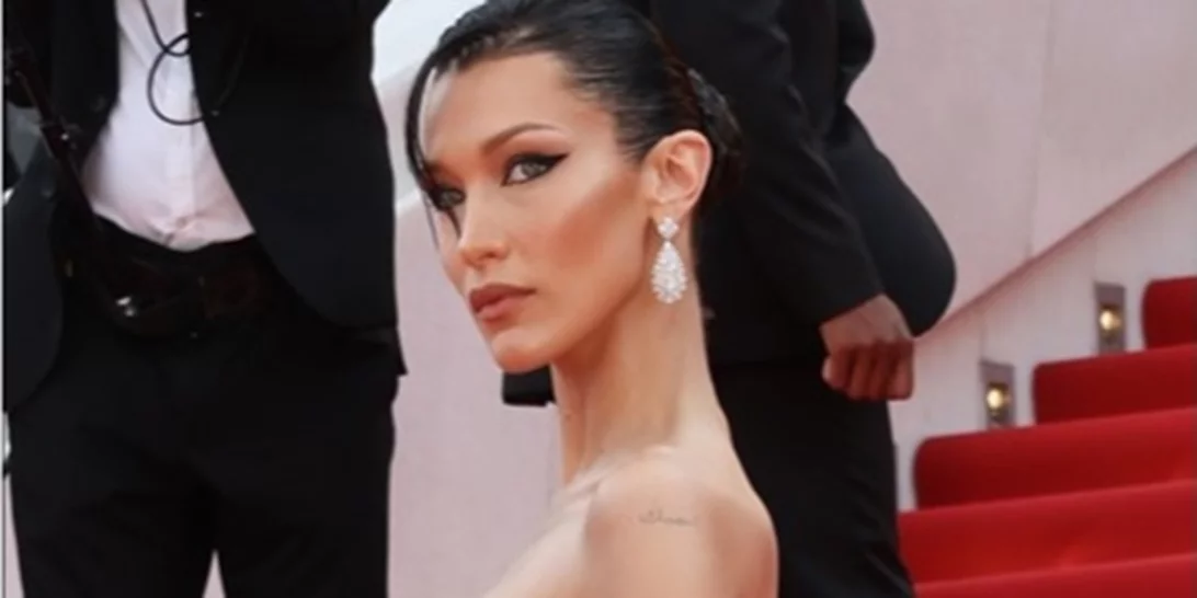 Μετά το "ξυρισμένο κεφάλι", εμφανίστηκε με κοντό καρέ