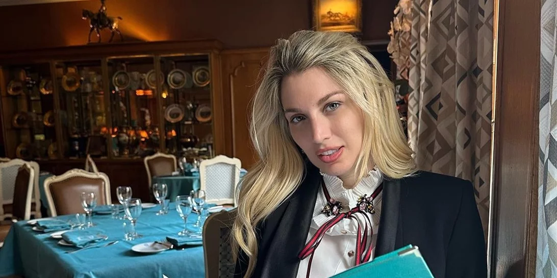 Save the date | Η Κωνσταντίνου Σπυροπούλου όρισε την ημερομηνία βάπτισης του γιου της