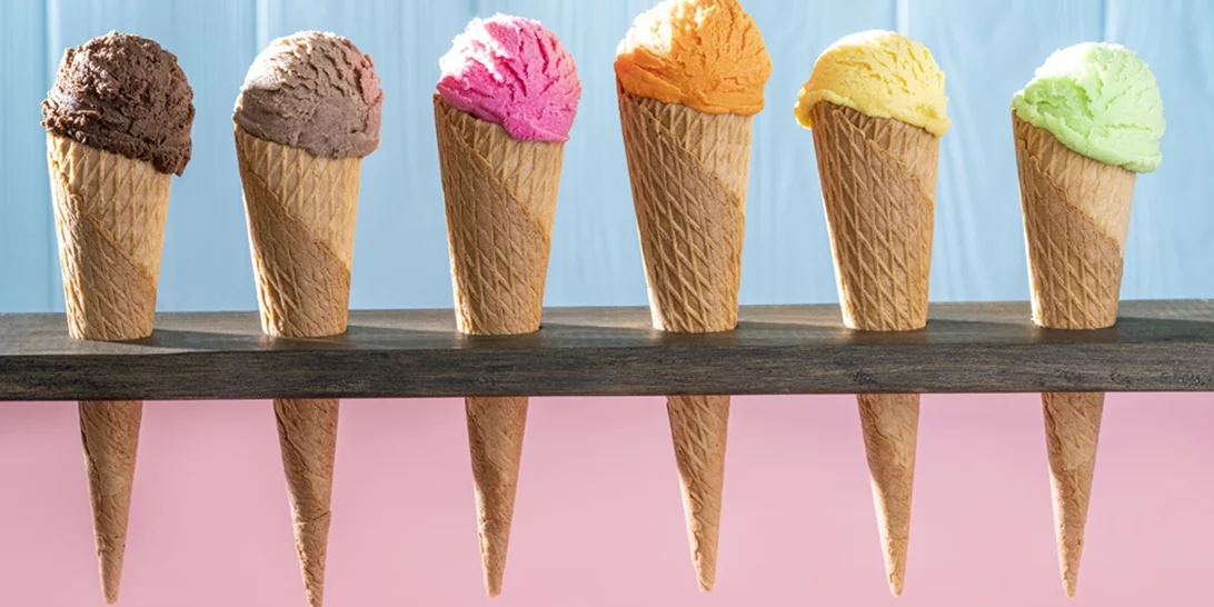 Παγωτό ή παγωμένο γιαούρτι; Τι να προτιμήσεις;