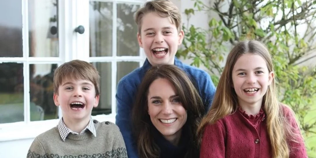 Kate Middleton | Οι μυστικοί κώδικες για να πειθαρχούν τα παιδιά της