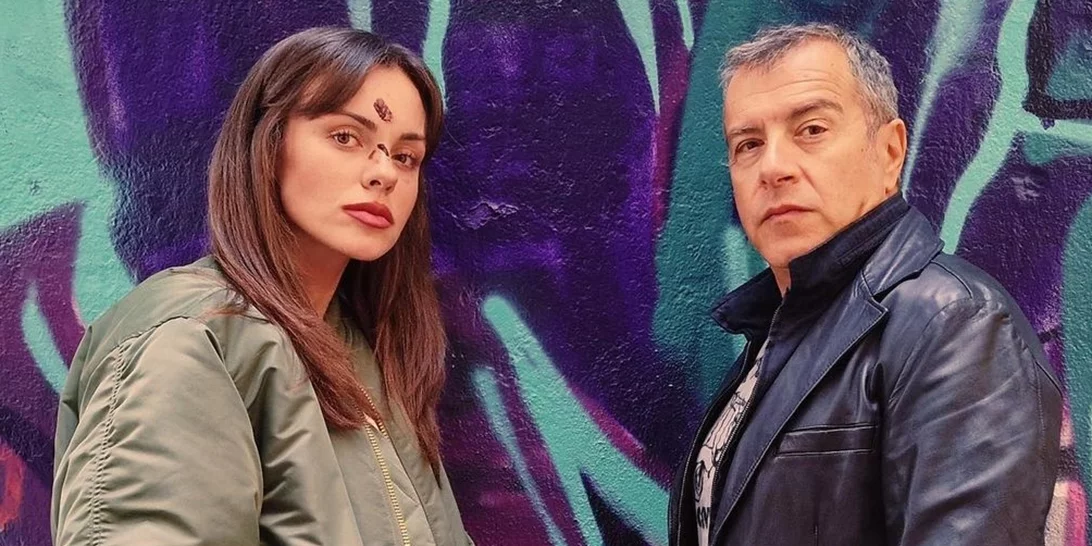 "Τα χεράκια σου βοήθησαν το κοριτσάκι μου…" | Το συγκινητικό μήνυμα μιας μητέρας στην Ευδοκία Τσαγκλή