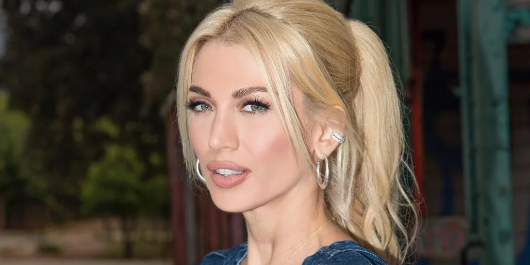 Κωνσταντίνα Σπυροπούλου | Η φωτογραφία με το θετικό τεστ εγκυμοσύνης