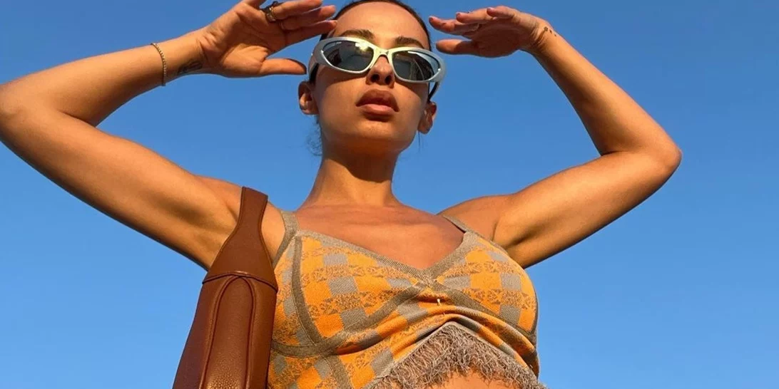 Η πρώτη φωτογραφία της Ελένης Φουρέιρα μετά την ανακοίνωση της εγκυμοσύνης της