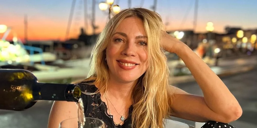 Σμαράγδα Καρύδη | "Όταν ήμουν έφηβη, ήμουν ανυπόφορη"