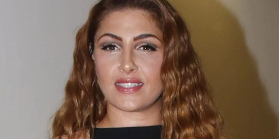 Έλενα Παπαρίζου | Η σπάνια selfie με το σύζυγό της