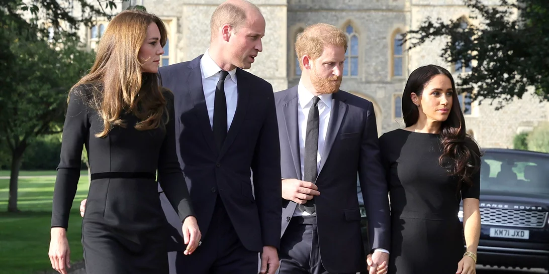 Η γλώσσα του σώματος | Η τέλεια πένθιμη έκφραση της Μeghan, η ατσάλινη Κate και η έλλειψη αυτοπεποίθησης