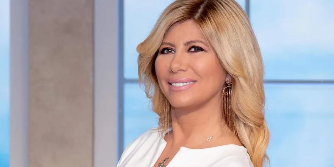 Ζήνα Κουτσελίνη | "Ο πατέρας μου μαχαίρωσε με φαλτσέτα τη μάνα μου"