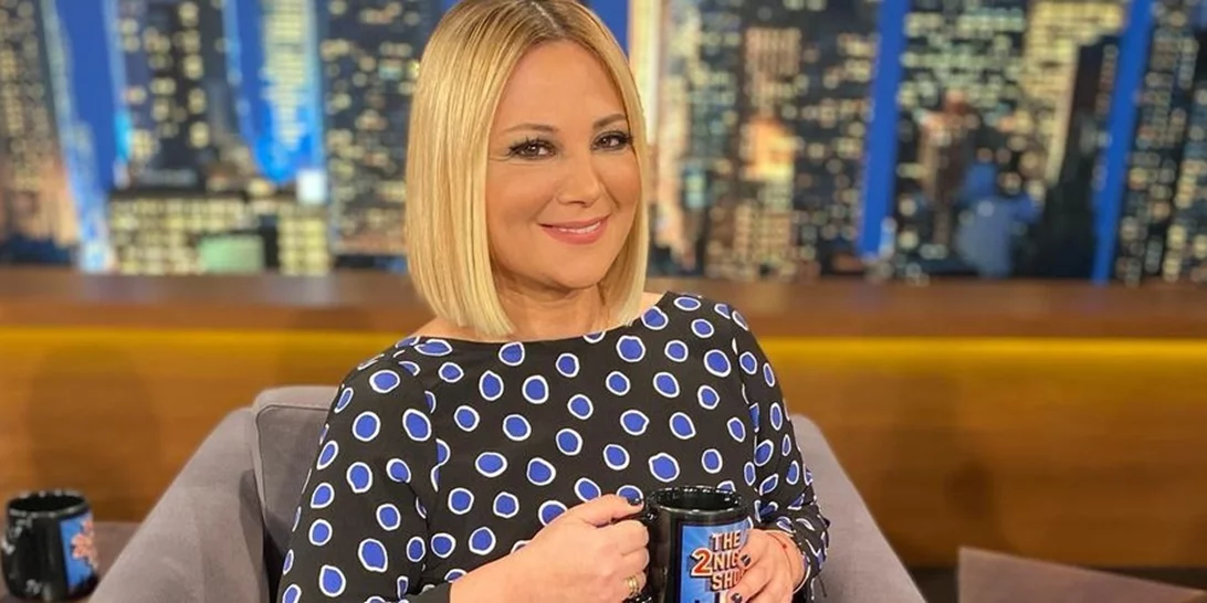 Νάνσυ Ζαμπέτογλου | "Έχουμε κάνει τρία μπαζάρ με την Κιβωτό και έχουμε μία εμπειρία να μοιραστούμε"