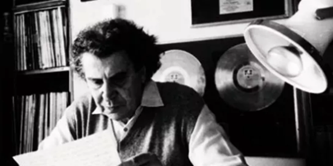 Tο 2025 ανακηρύσσεται έτος Μίκη Θεοδωράκη