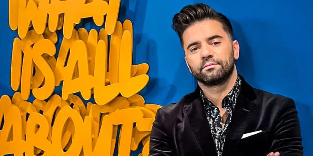 "Έχω τα παιδιά από την Κυριακή ως την Τετάρτη..." | Χείμαρρος ο Θοδωρής Μαραντίνης για τη δικαστική διαμάχη με τη Σίσσυ Χρηστίδου