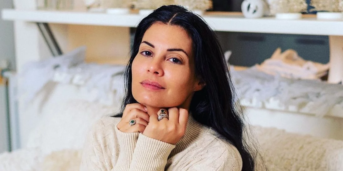 Μαρία Κορινθίου | Η πανέμορφη throwback φωτογραφία από τα 17 της - Σαν δυο σταγόνες νερό με την κόρη της Ισμήνη